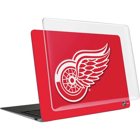 NHL Detroit Red Wings Solid Background MacBook Air 13in (2020) Case plus Skin
